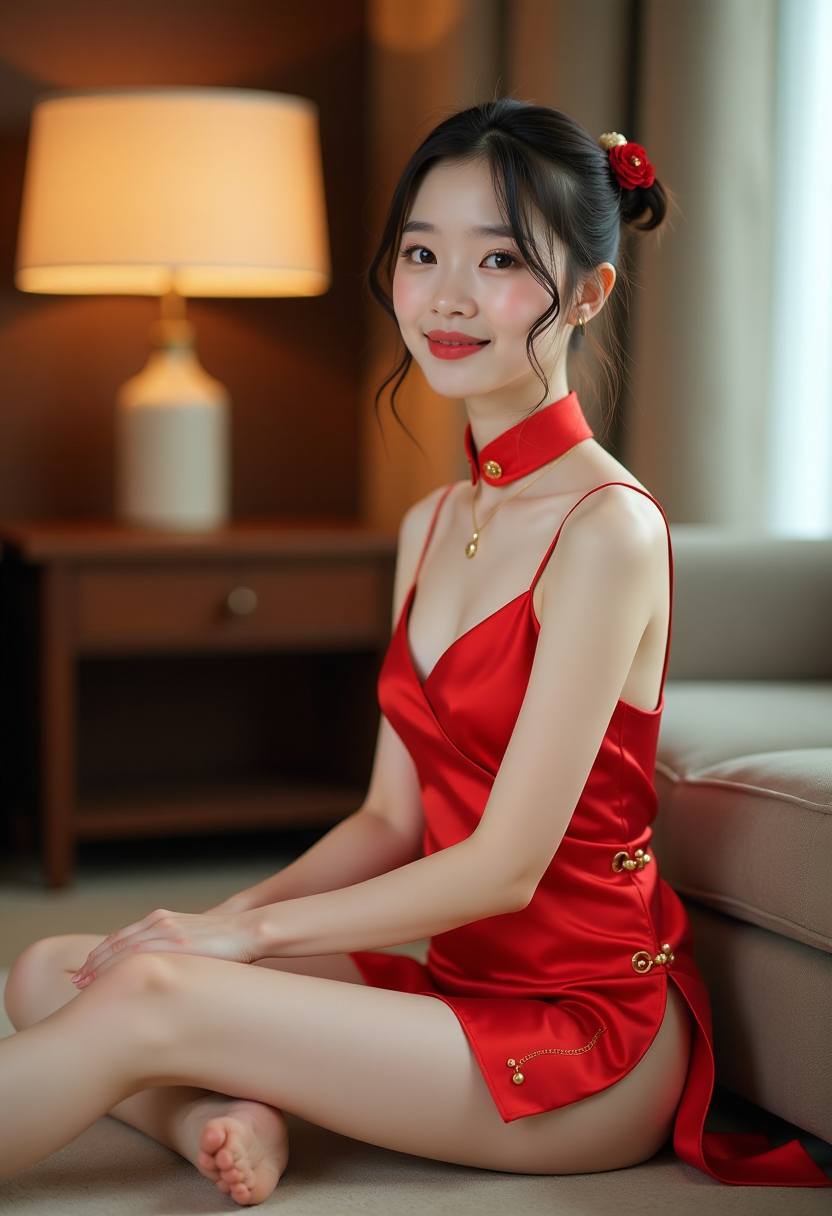 执行法官剧照